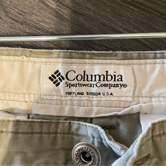 Columbia shorts. Good condition - Picture 2 of 4